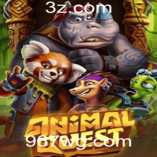 AnimalQuest: Explorando o Novo Mundo de Aventuras e Estratégia