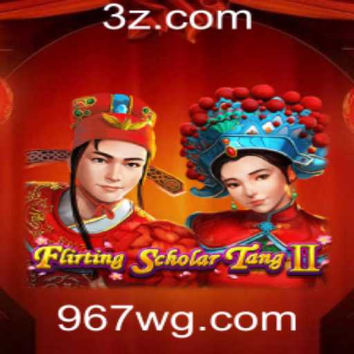 Conheça o emocionante jogo Flirting Scholar Tang II