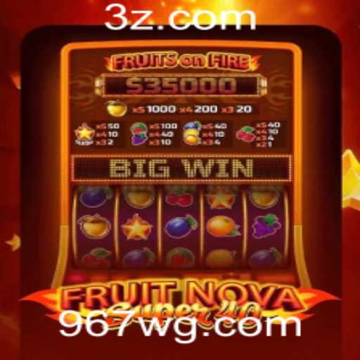 Explorando o Mundo de FruitNovaSuper40: O Jogo de Slot de Frutas Que Conquista Plataformas em 2023