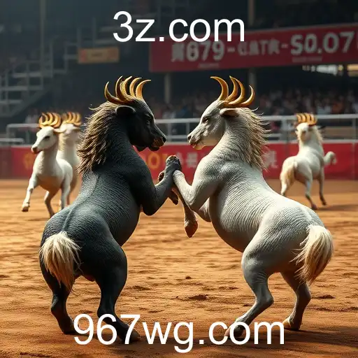 967 Plataforma: O Universo dos Jogos de Sabong