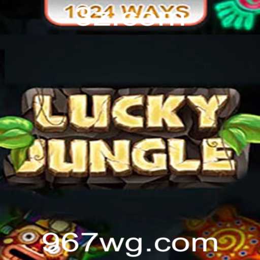 Descubra LuckyJungle1024: O Novo Fenômeno da Plataforma de Jogos 967