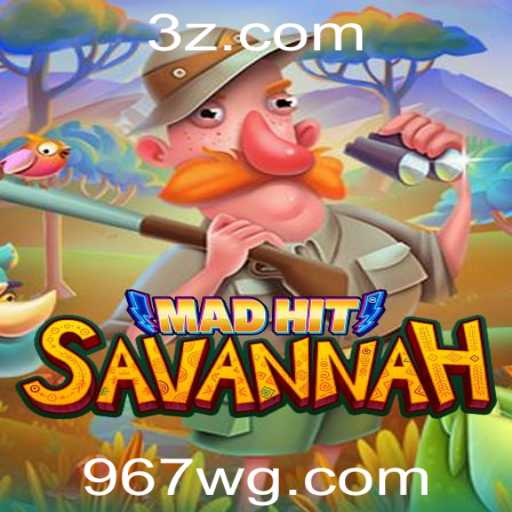 Descubra o Fascinante Mundo de MadHitSavannah: A Nova Sensação para a Plataforma 967