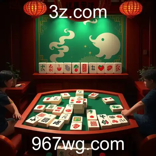 Mahjong: Tradição, Estratégia e a Revolução da Plataforma 967