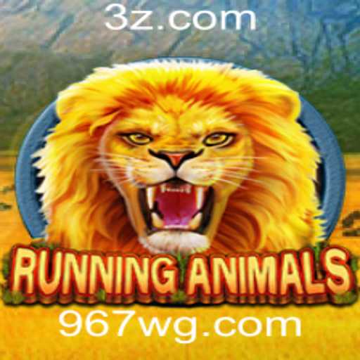 RunningAnimals: Aventura e Desafio na Plataforma 967