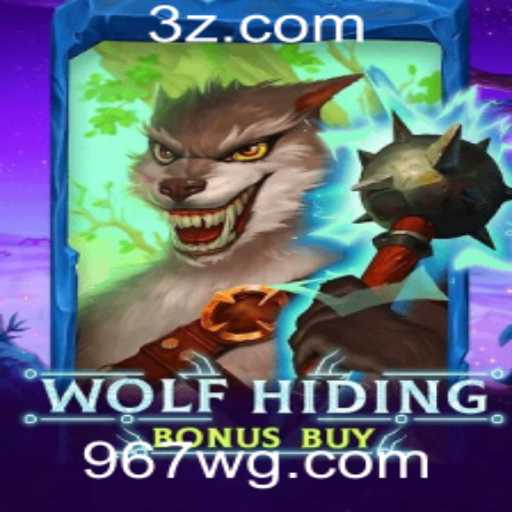 Explorando o Jogo WolfHidingBonusBuy na Plataforma 967